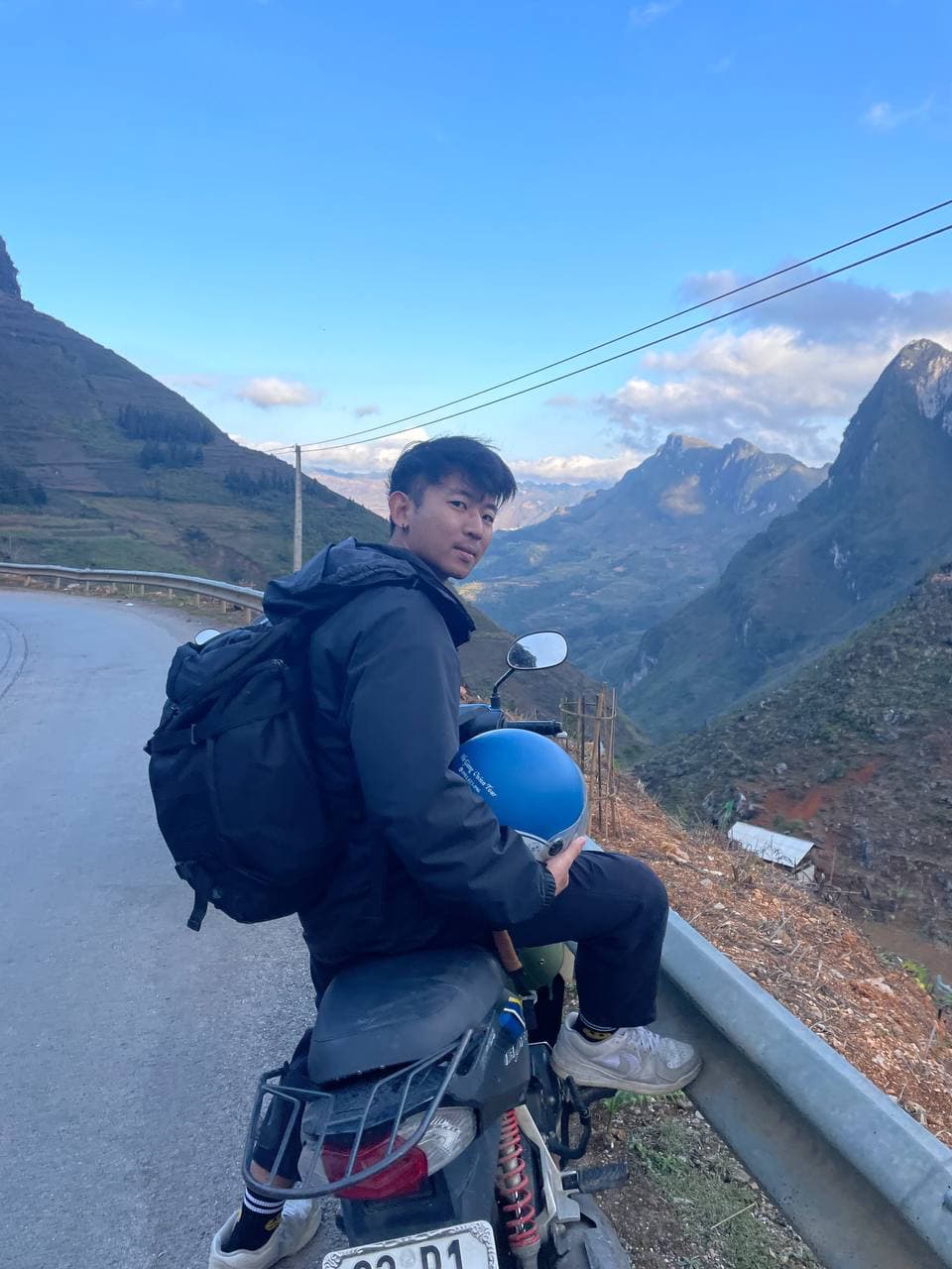 Thrills on Two Wheels: A 3D2N Motorbike Adventure in Ha Giang