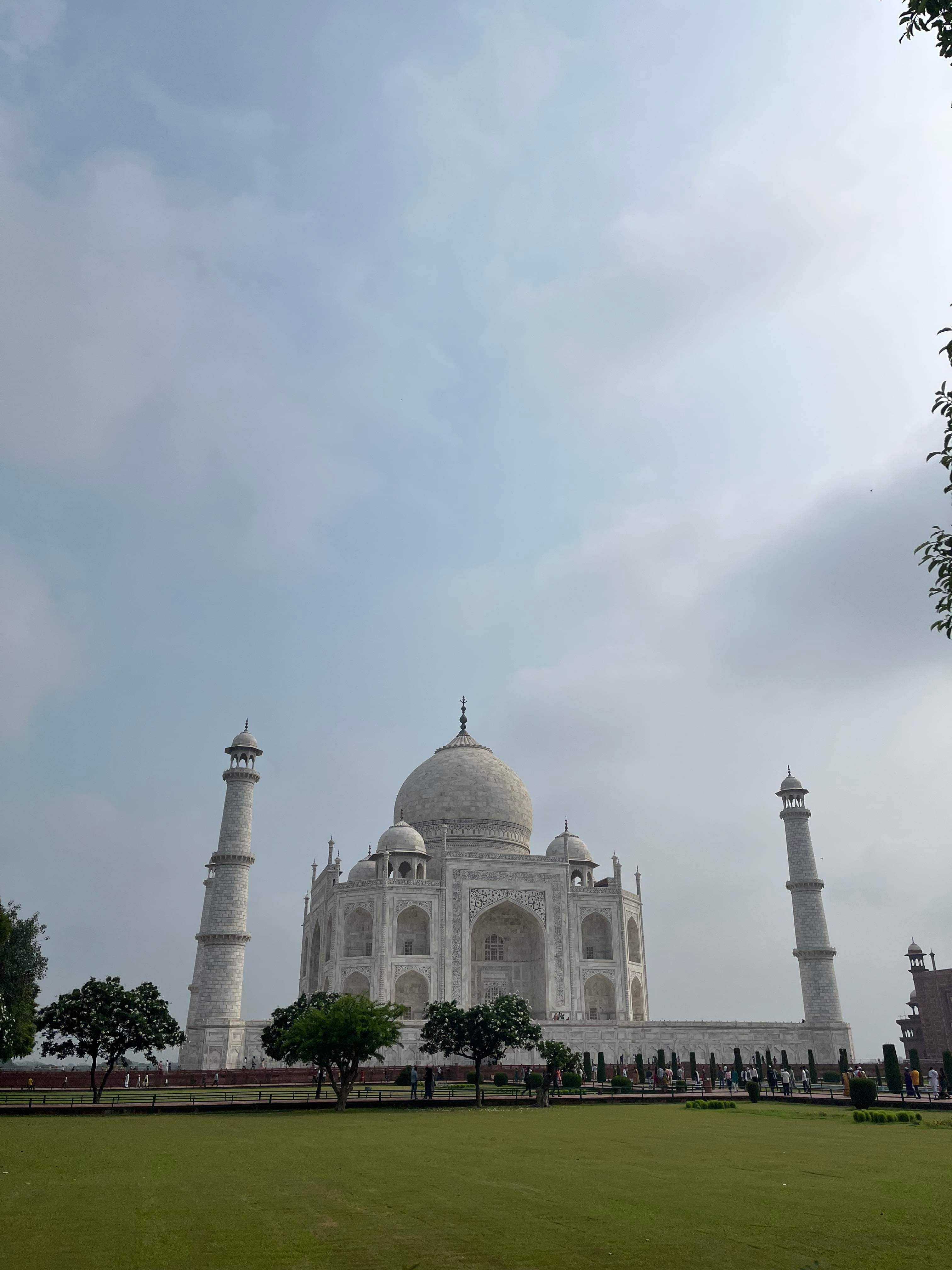 World Wander: A Day in the Taj Mahal, India's Crown Jewel